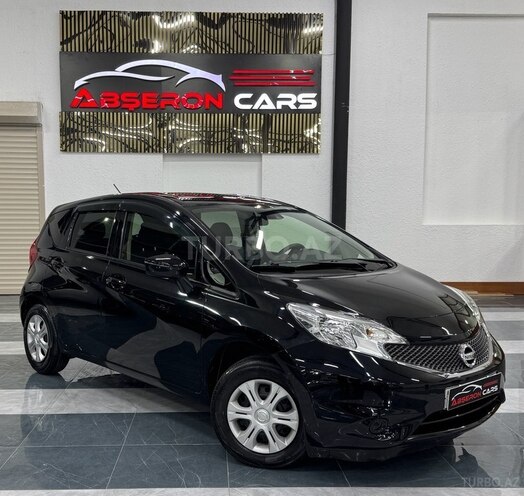 Nissan Note 2015, 57,000 km - 1.2 l - Sumqayıt