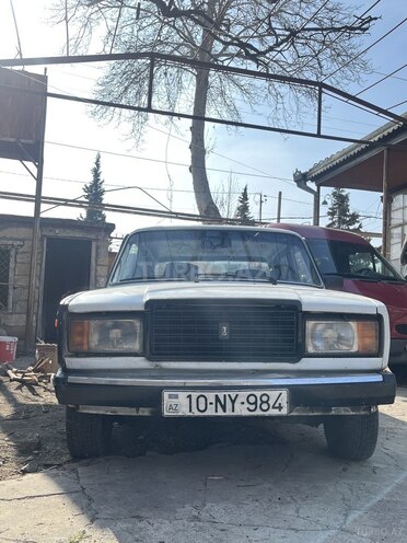 LADA (VAZ) 2107 1987, 10,587 km - 1.6 л - Tərtər
