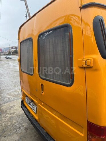 Ford Transit 1992, 356,000 km - 2.5 l - Qusar