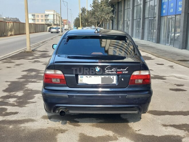 BMW 523 1999, 356,290 km - 2.5 л - Bakı
