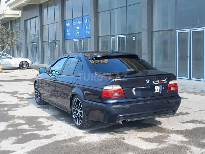 BMW 523 1999, 356,290 km - 2.5 л - Bakı