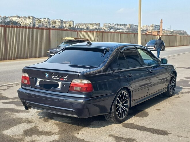 BMW 523 1999, 356,290 km - 2.5 л - Bakı