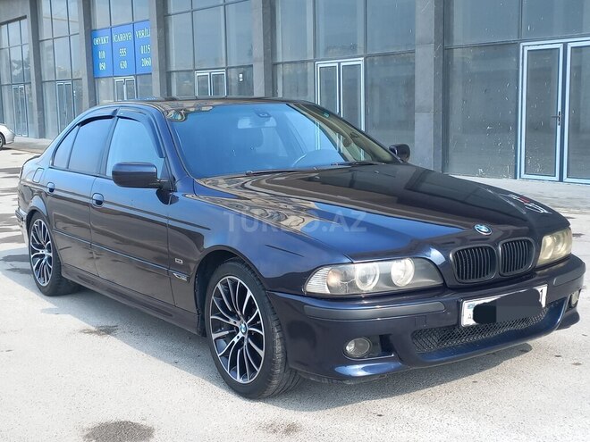 BMW 523 1999, 356,290 km - 2.5 л - Bakı