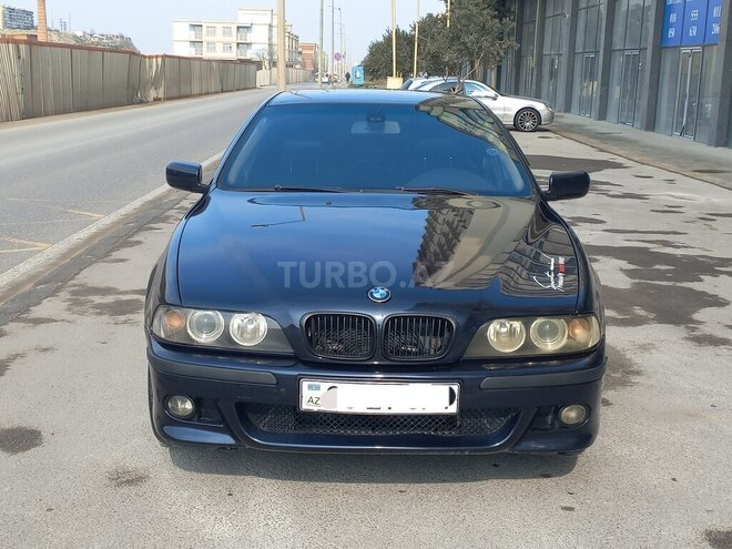 BMW 523 1999, 356,290 km - 2.5 л - Bakı
