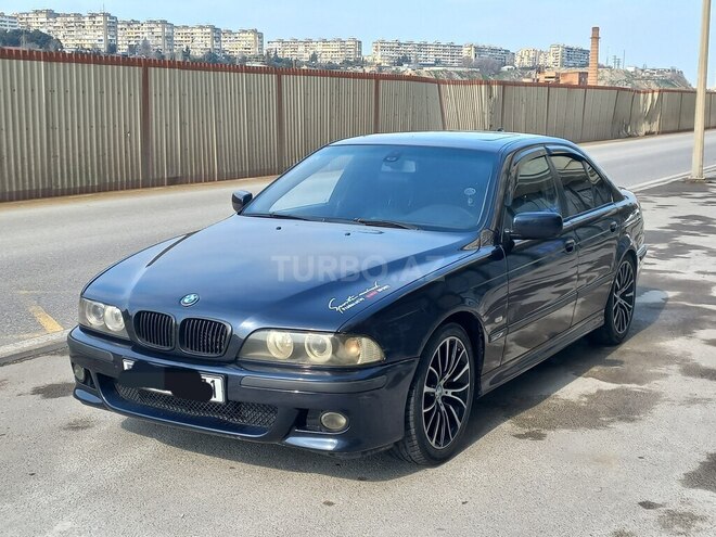 BMW 523 1999, 356,290 km - 2.5 л - Bakı
