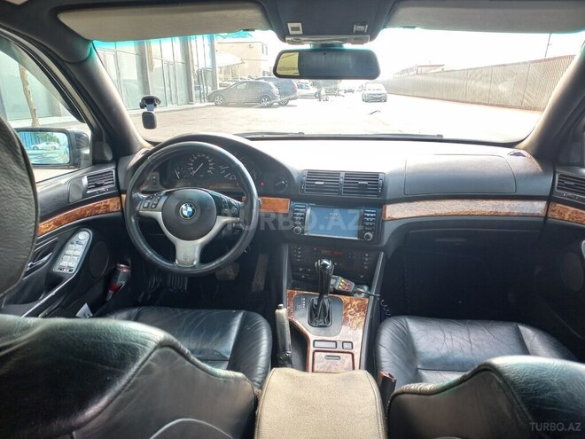 BMW 523 1999, 356,290 km - 2.5 л - Bakı