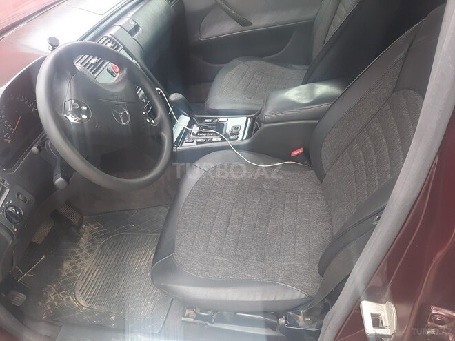 Mercedes E 220 d 2000, 578,950 km - 2.2 l - Bakı