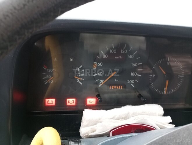 Mercedes 308 D 1996, 299,450 km - 2.3 l - Şamaxı