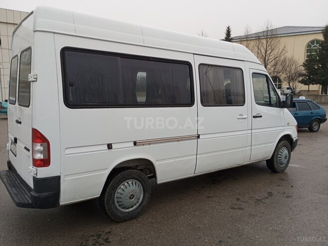 Mercedes 308 D 1996, 299,450 km - 2.3 l - Şamaxı