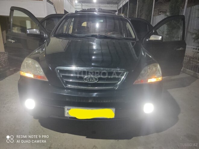 Kia Sorento 2003, 288,800 km - 2.5 l - Sumqayıt