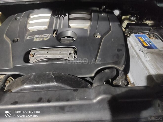 Kia Sorento 2003, 288,800 km - 2.5 l - Sumqayıt