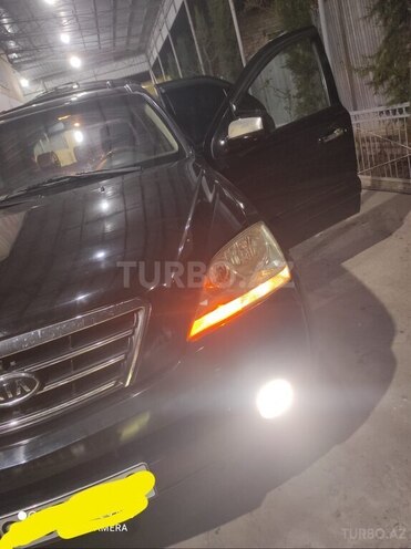 Kia Sorento 2003, 288,800 km - 2.5 l - Sumqayıt