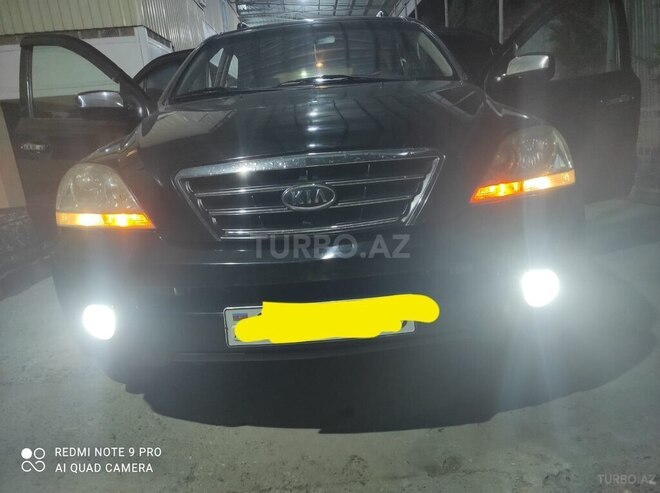 Kia Sorento 2003, 288,800 km - 2.5 l - Sumqayıt
