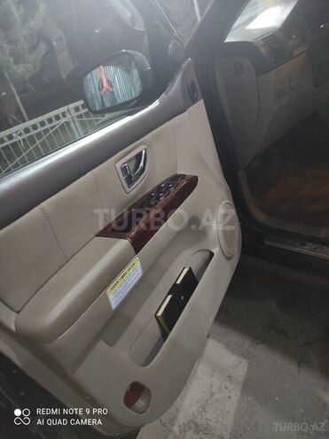 Kia Sorento 2003, 288,800 km - 2.5 l - Sumqayıt