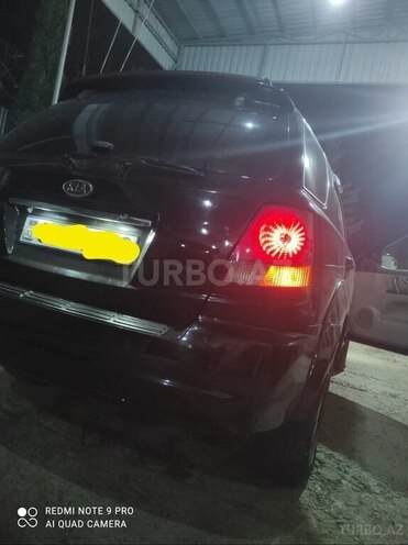 Kia Sorento 2003, 288,800 km - 2.5 l - Sumqayıt