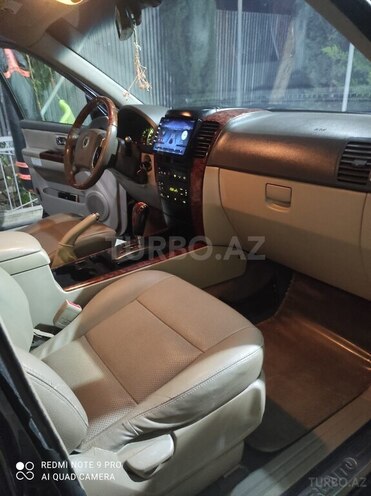 Kia Sorento 2003, 288,800 km - 2.5 l - Sumqayıt
