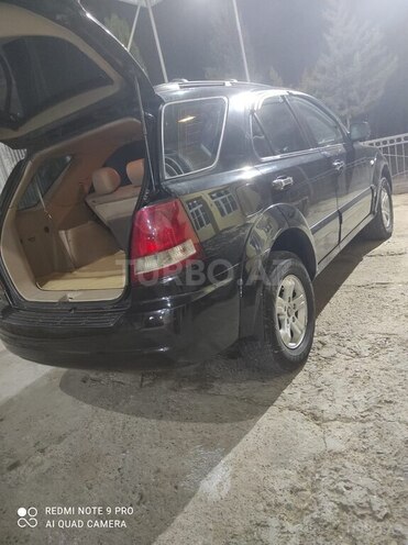 Kia Sorento 2003, 288,800 km - 2.5 l - Sumqayıt