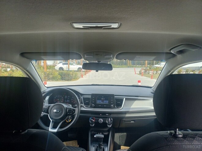Kia Rio 2018, 107,000 km - 1.6 l - Bakı