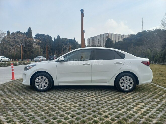 Kia Rio 2018, 107,000 km - 1.6 l - Bakı