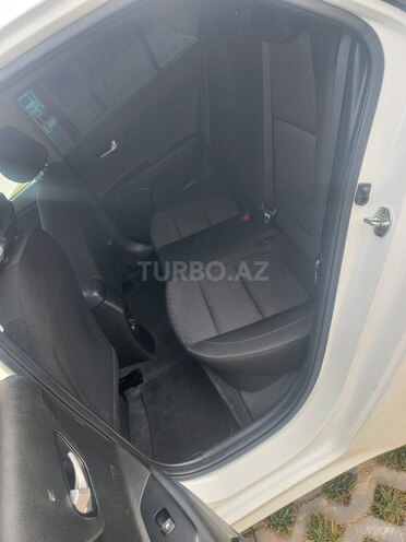 Kia Rio 2018, 107,000 km - 1.6 l - Bakı