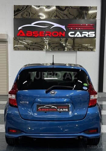 Nissan Note 2017, 35,000 km - 1.2 l - Sumqayıt