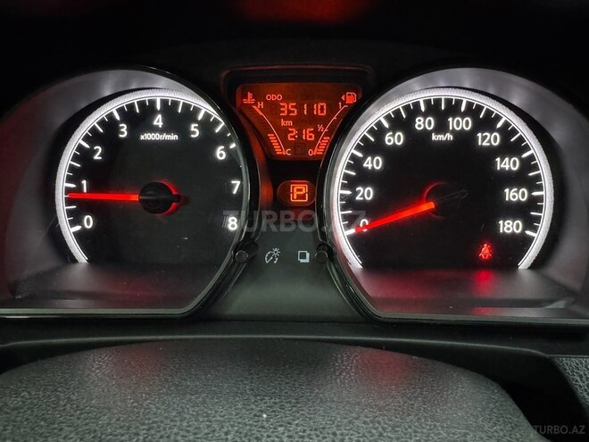 Nissan Note 2017, 35,000 km - 1.2 l - Sumqayıt