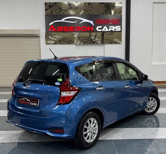 Nissan Note 2017, 35,000 km - 1.2 l - Sumqayıt