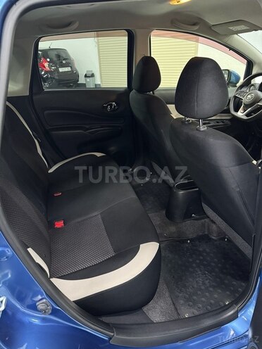 Nissan Note 2017, 35,000 km - 1.2 l - Sumqayıt