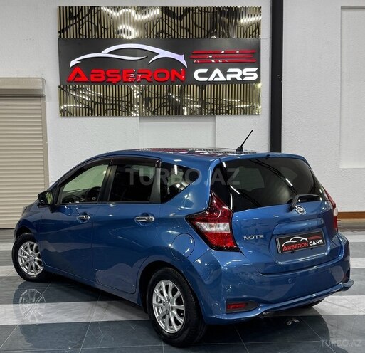 Nissan Note 2017, 35,000 km - 1.2 l - Sumqayıt