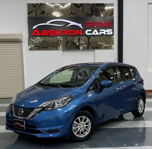 Nissan Note 2017, 35,000 km - 1.2 l - Sumqayıt