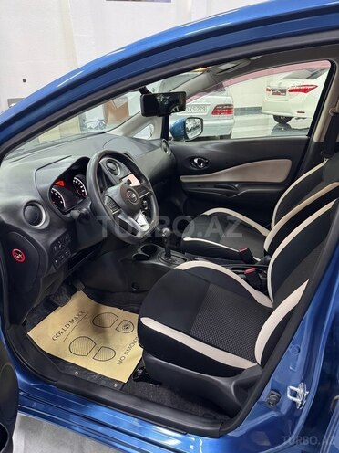 Nissan Note 2017, 35,000 km - 1.2 l - Sumqayıt