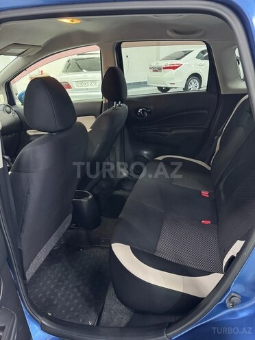 Nissan Note 2017, 35,000 km - 1.2 l - Sumqayıt