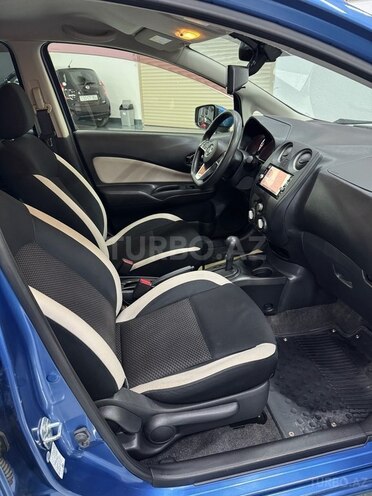 Nissan Note 2017, 35,000 km - 1.2 l - Sumqayıt