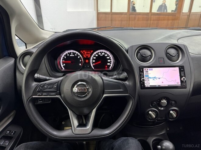 Nissan Note 2017, 35,000 km - 1.2 l - Sumqayıt