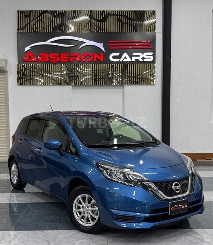 Nissan Note 2017, 35,000 km - 1.2 l - Sumqayıt