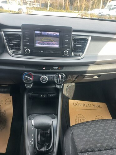 Kia Rio 2018, 107,000 km - 1.6 l - Bakı