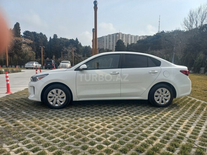 Kia Rio 2018, 107,000 km - 1.6 l - Bakı