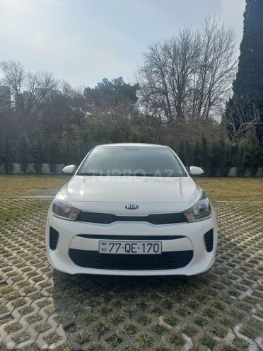 Kia Rio 2018, 107,000 km - 1.6 l - Bakı
