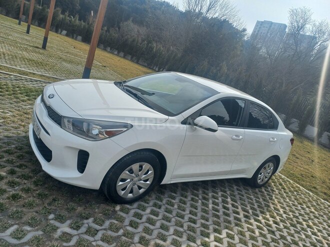 Kia Rio 2018, 107,000 km - 1.6 l - Bakı