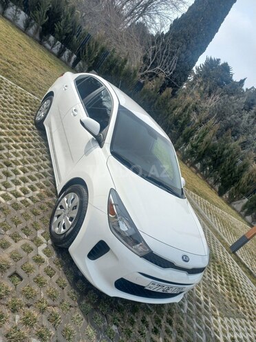 Kia Rio 2018, 107,000 km - 1.6 l - Bakı