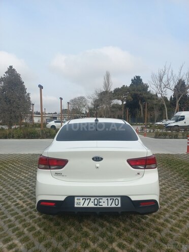 Kia Rio 2018, 107,000 km - 1.6 l - Bakı