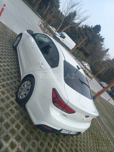Kia Rio 2018, 107,000 km - 1.6 l - Bakı