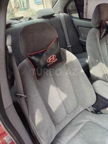 Hyundai Elantra 2004, 254,493 km - 2.0 л - Bakı