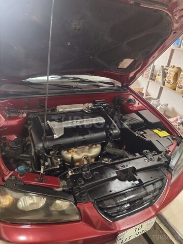 Hyundai Elantra 2004, 254,493 km - 2.0 л - Bakı