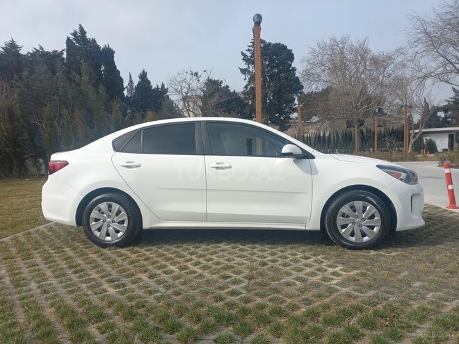 Kia Rio 2018, 107,000 km - 1.6 l - Bakı
