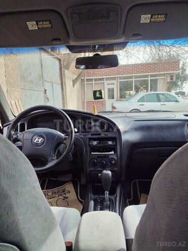 Hyundai Elantra 2004, 254,493 km - 2.0 л - Bakı