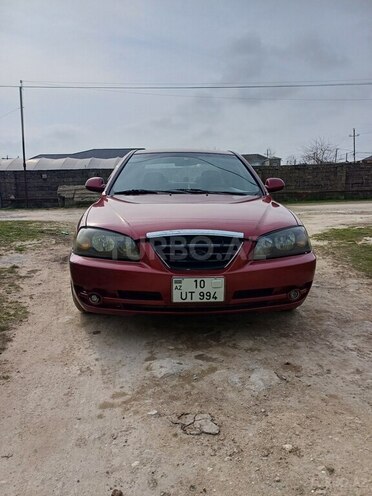 Hyundai Elantra 2004, 254,493 km - 2.0 л - Bakı