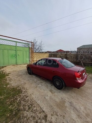 Hyundai Elantra 2004, 254,493 km - 2.0 л - Bakı