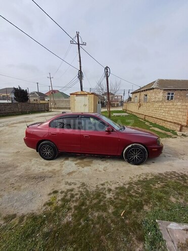 Hyundai Elantra 2004, 254,493 km - 2.0 л - Bakı
