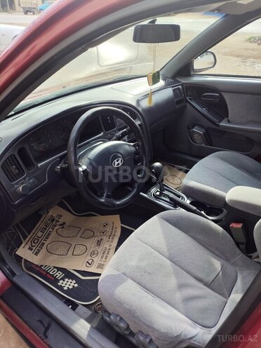 Hyundai Elantra 2004, 254,493 km - 2.0 л - Bakı